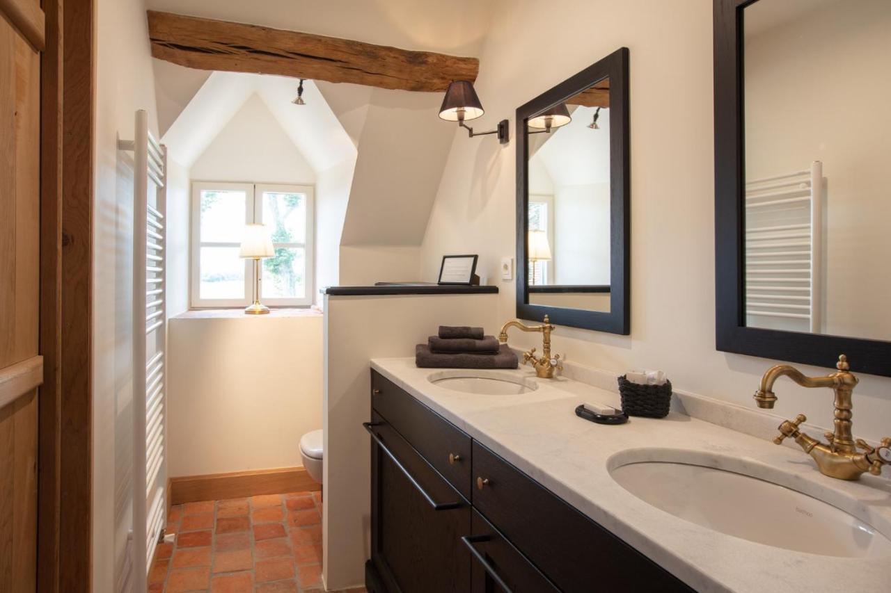 La Ferme De Planchevienne Bed & Breakfast Magny-Cours Eksteriør bilde