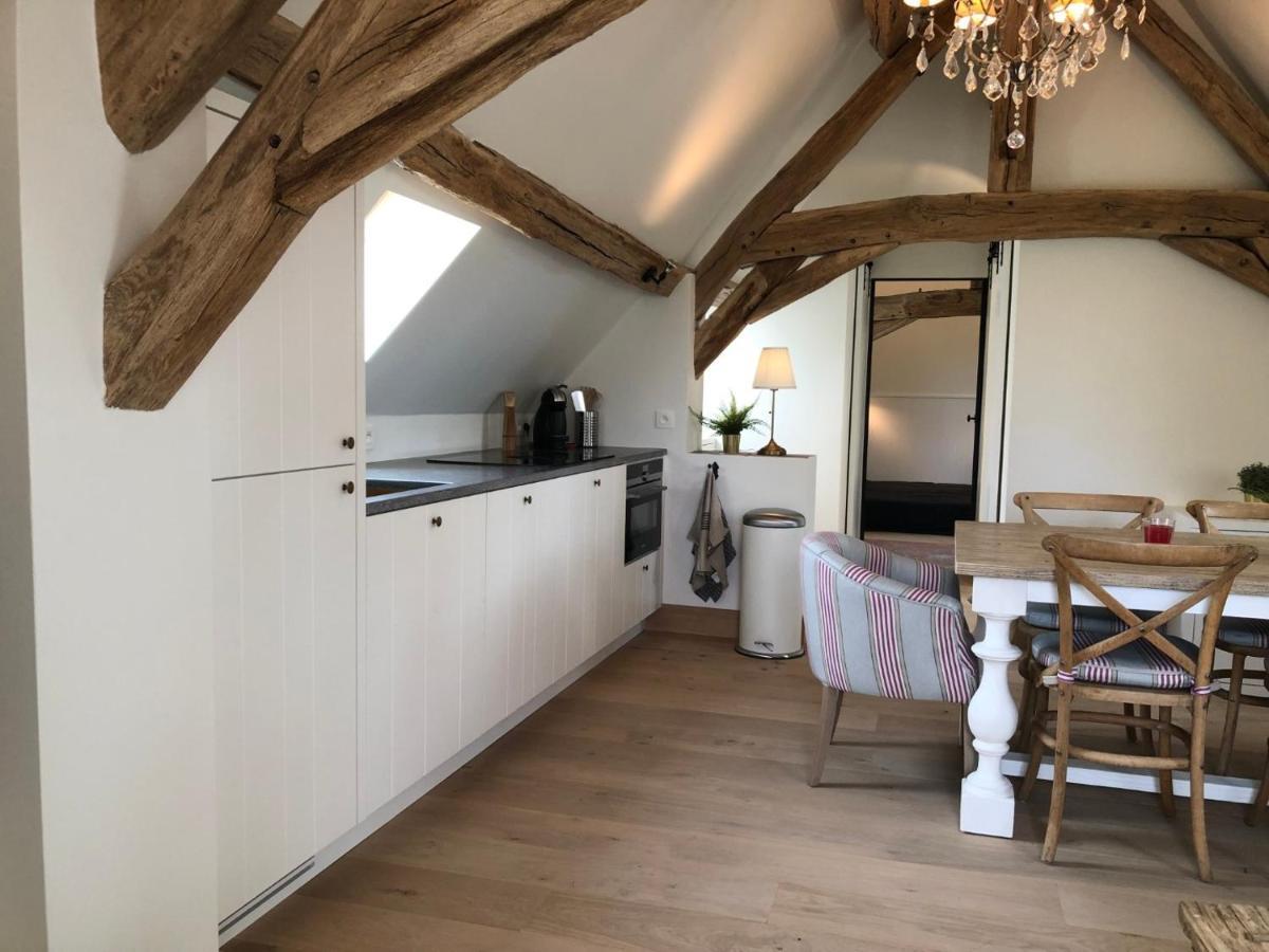 La Ferme De Planchevienne Bed & Breakfast Magny-Cours Eksteriør bilde