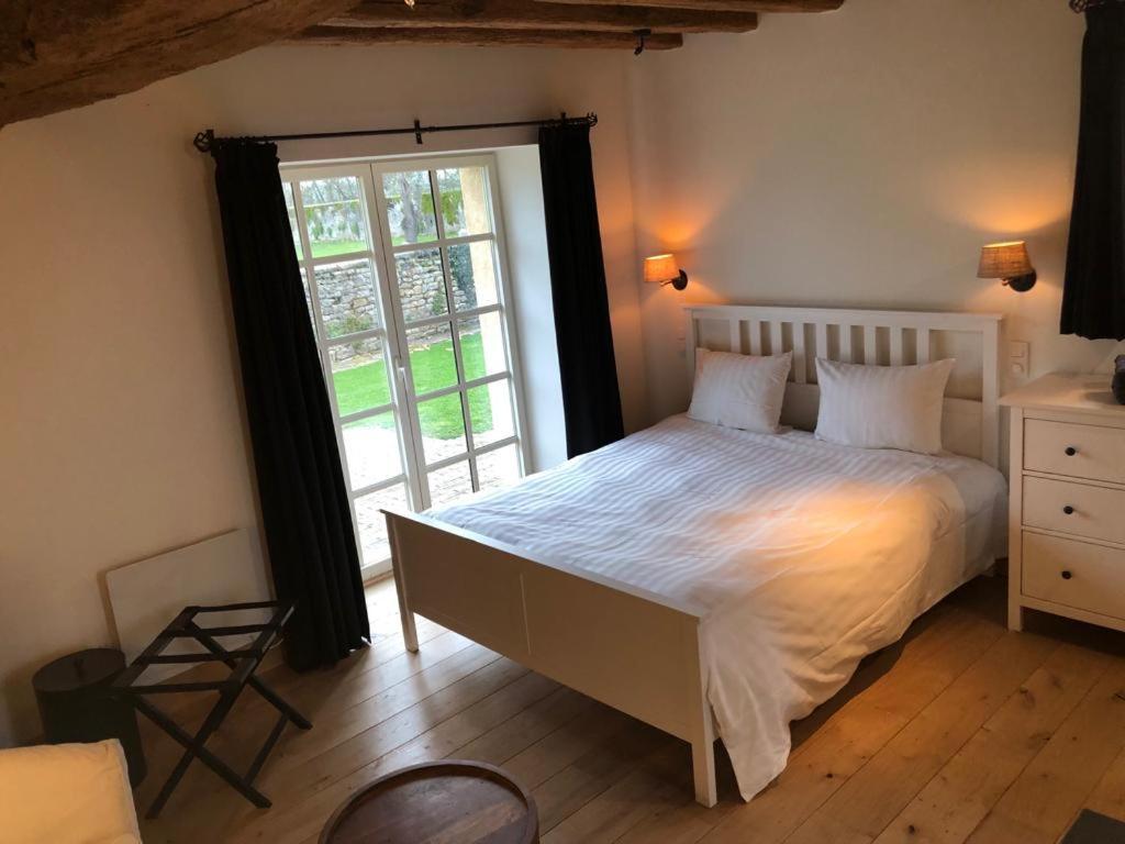 La Ferme De Planchevienne Bed & Breakfast Magny-Cours Eksteriør bilde