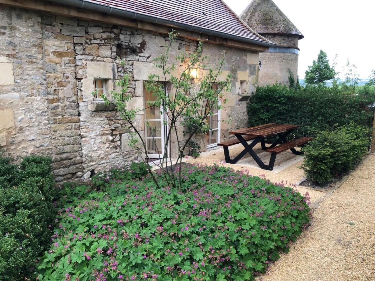 La Ferme De Planchevienne Bed & Breakfast Magny-Cours Eksteriør bilde