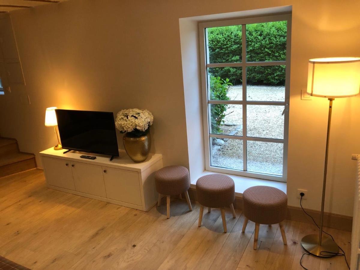 La Ferme De Planchevienne Bed & Breakfast Magny-Cours Eksteriør bilde