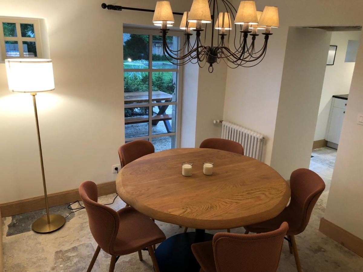 La Ferme De Planchevienne Bed & Breakfast Magny-Cours Eksteriør bilde