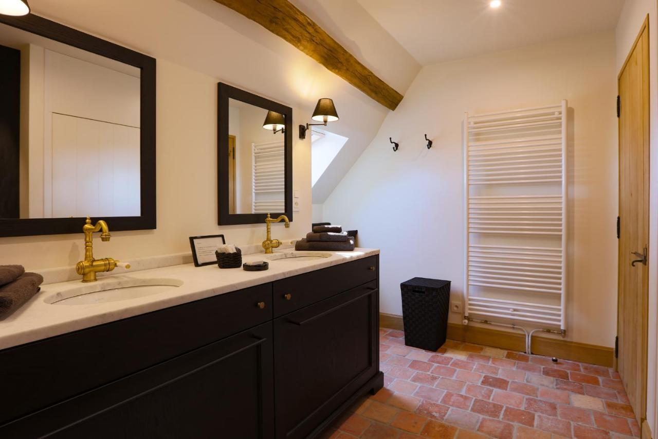 La Ferme De Planchevienne Bed & Breakfast Magny-Cours Eksteriør bilde