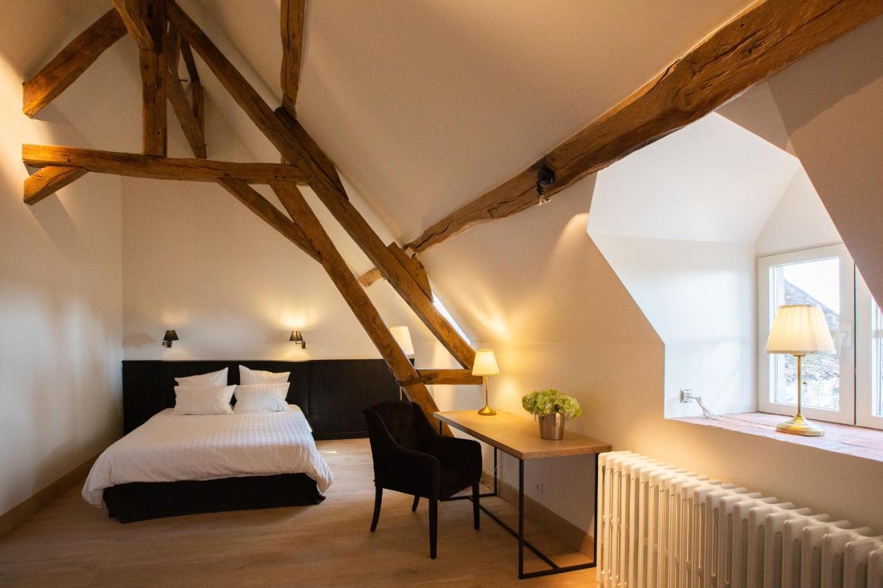 La Ferme De Planchevienne Bed & Breakfast Magny-Cours Eksteriør bilde