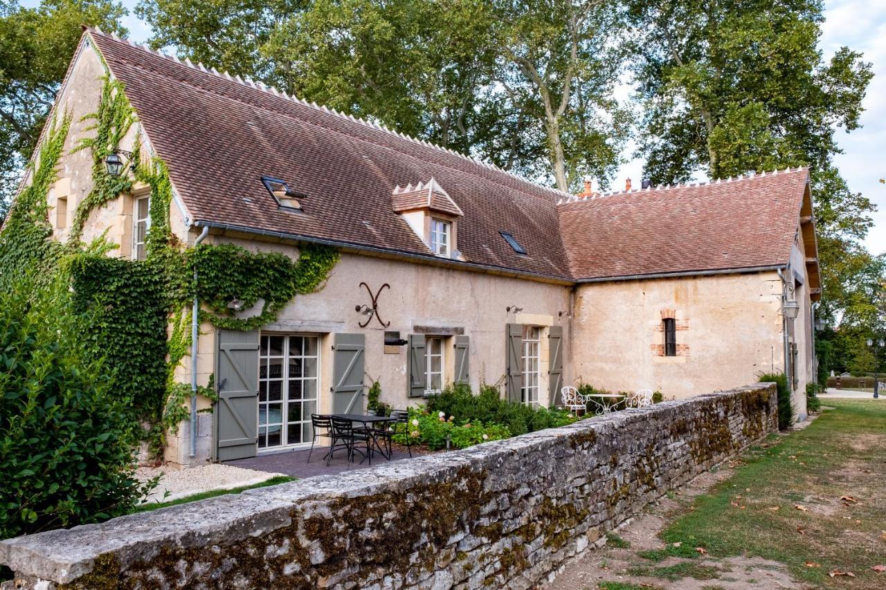 La Ferme De Planchevienne Bed & Breakfast Magny-Cours Eksteriør bilde