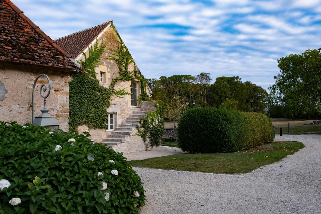 La Ferme De Planchevienne Bed & Breakfast Magny-Cours Eksteriør bilde