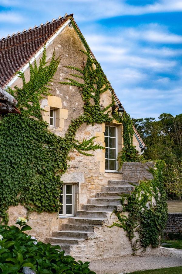 La Ferme De Planchevienne Bed & Breakfast Magny-Cours Eksteriør bilde