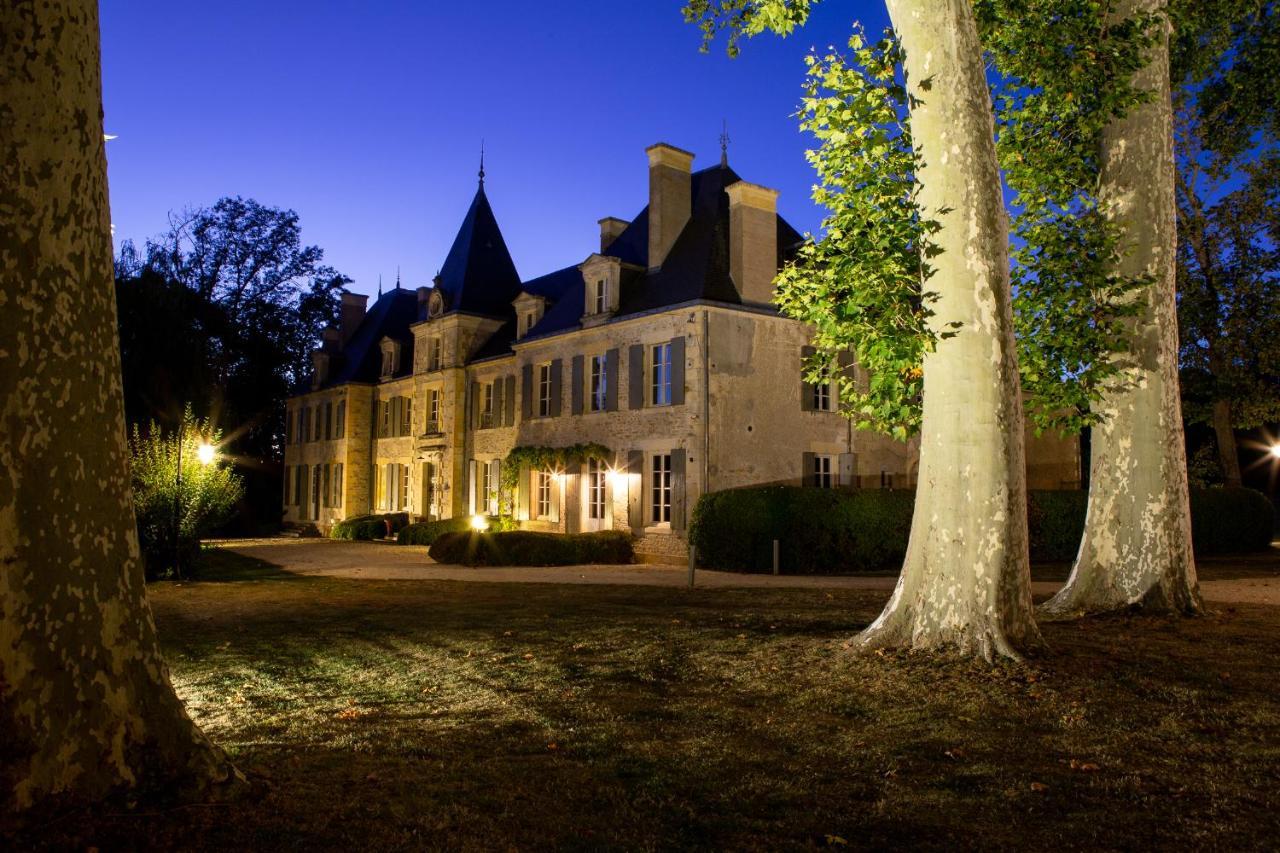 La Ferme De Planchevienne Bed & Breakfast Magny-Cours Eksteriør bilde
