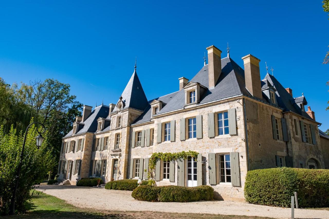 La Ferme De Planchevienne Bed & Breakfast Magny-Cours Eksteriør bilde