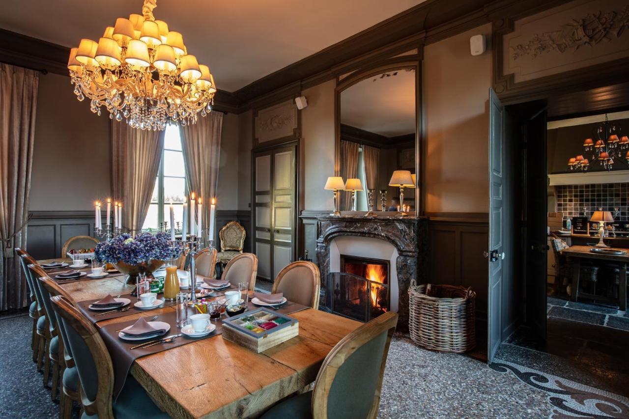 La Ferme De Planchevienne Bed & Breakfast Magny-Cours Eksteriør bilde